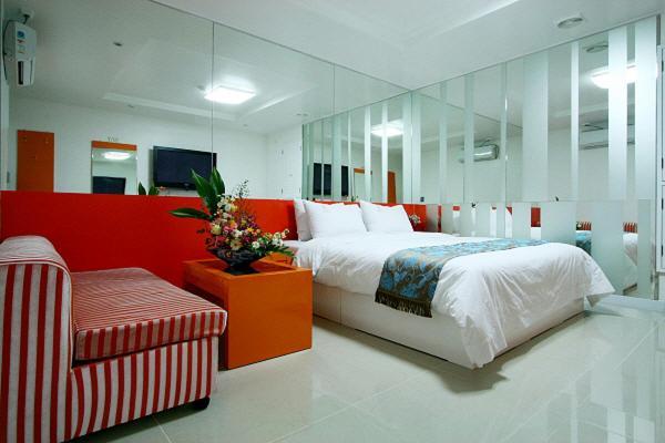 Hotel Cleopatra Ilsan Kōyō Zimmer foto