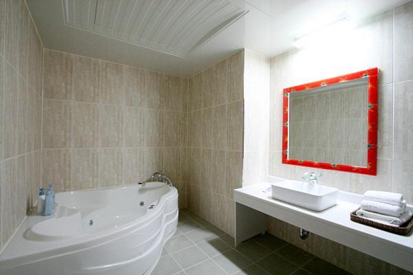 Hotel Cleopatra Ilsan Kōyō Zimmer foto