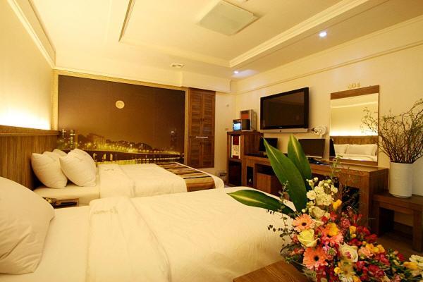 Hotel Cleopatra Ilsan Kōyō Zimmer foto