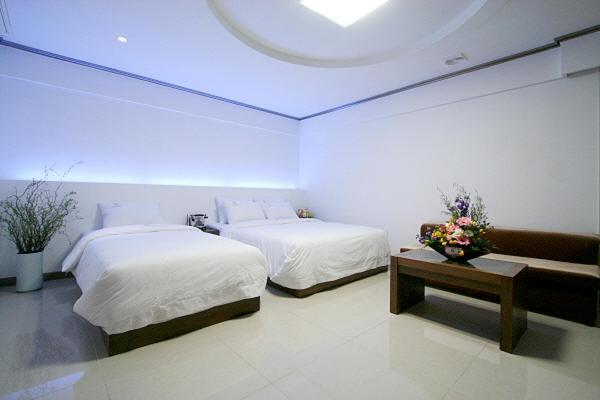Hotel Cleopatra Ilsan Kōyō Zimmer foto