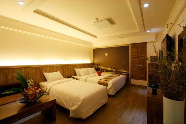 Hotel Cleopatra Ilsan Kōyō Zimmer foto