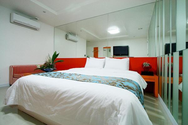Hotel Cleopatra Ilsan Kōyō Zimmer foto