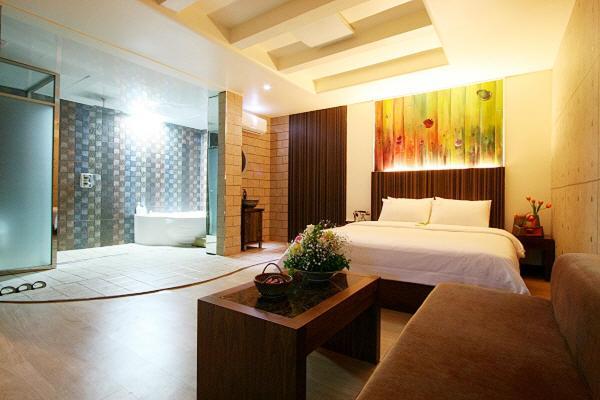Hotel Cleopatra Ilsan Kōyō Zimmer foto