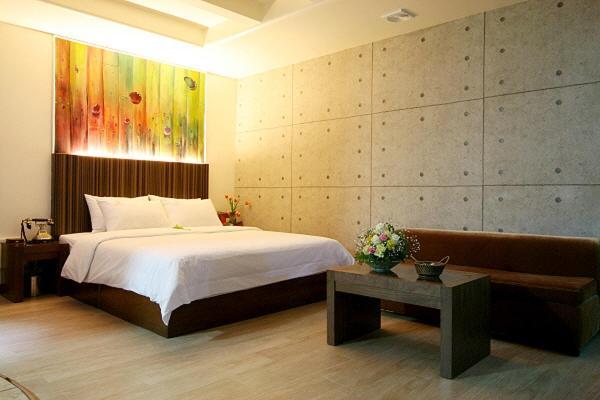 Hotel Cleopatra Ilsan Kōyō Zimmer foto