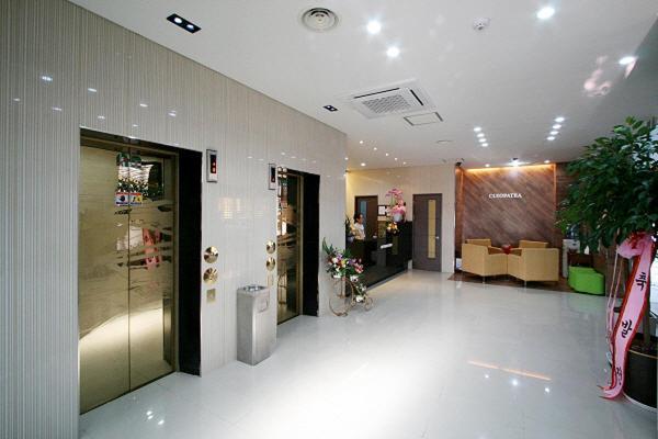 Hotel Cleopatra Ilsan Kōyō Exterior foto
